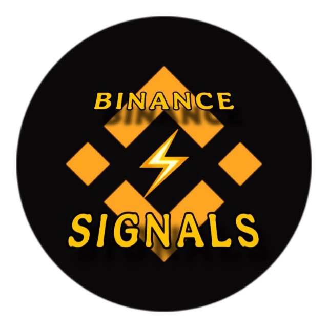 Binance signals