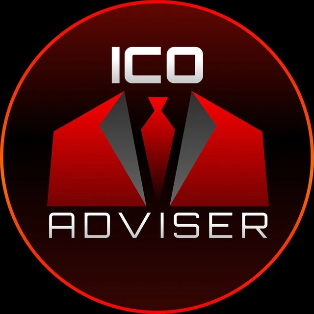 ICO Adviser crypto telegram channel